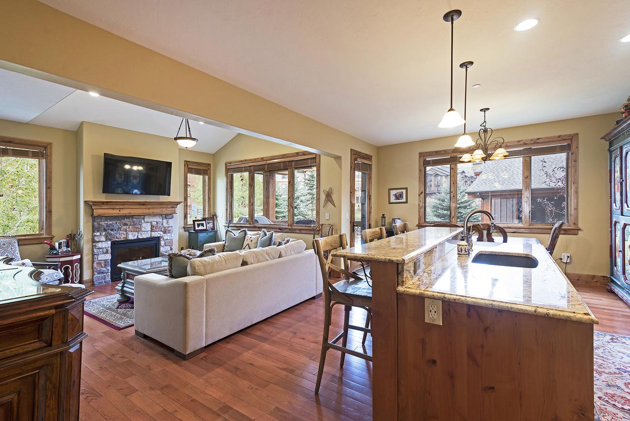 Stillwater Vista Townhome Jordenelle Townhouse - thumb 8