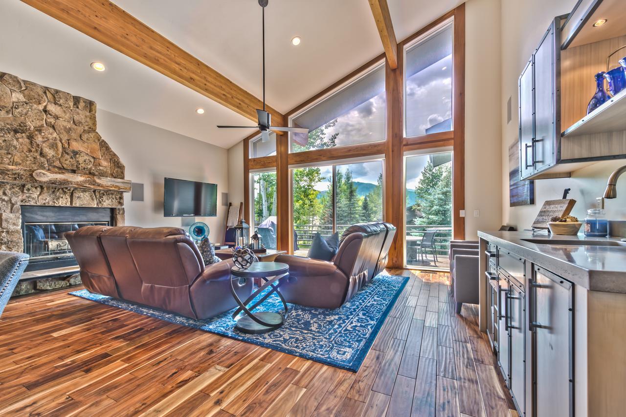 Park City Park Meadows Getaway Home - thumb 5