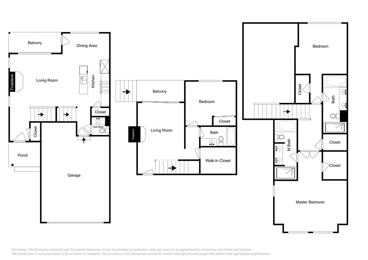Still Water Townhouse Townhouse - thumb 1