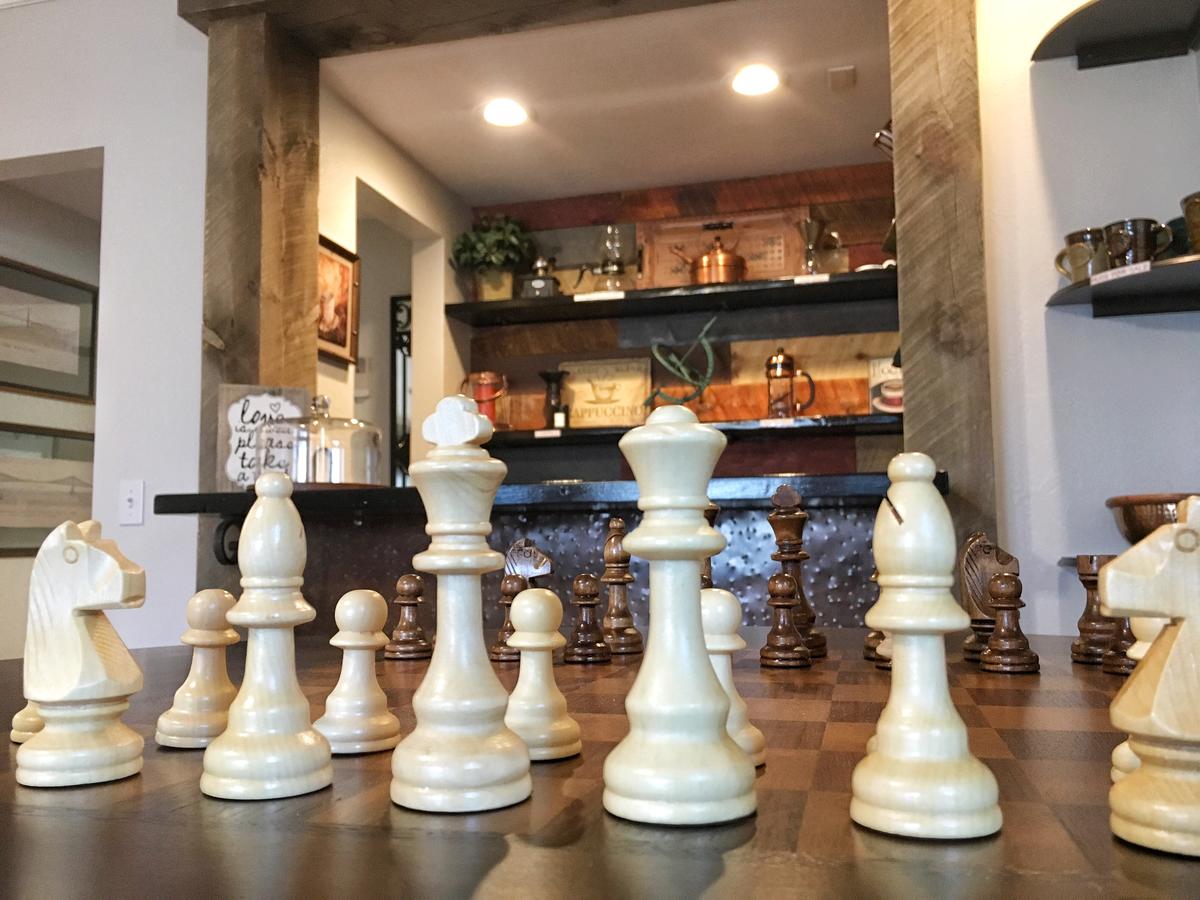Baristas Suite THEMED Apt. Near ZION, Private HOT TUB! - thumb 18