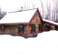 Goldilocks Cabin - Tourism Bookings