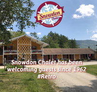 Snowdon Chalet - Accommodation China