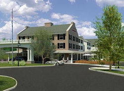 Hampton Inn & Suites Manchester, Vt