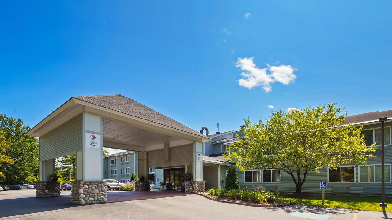 Best Western Plus Windjammer Inn & Conference Center - thumb 0