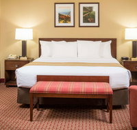 Comfort Inn  Suites Near Burke Mountain - USA Accommodation