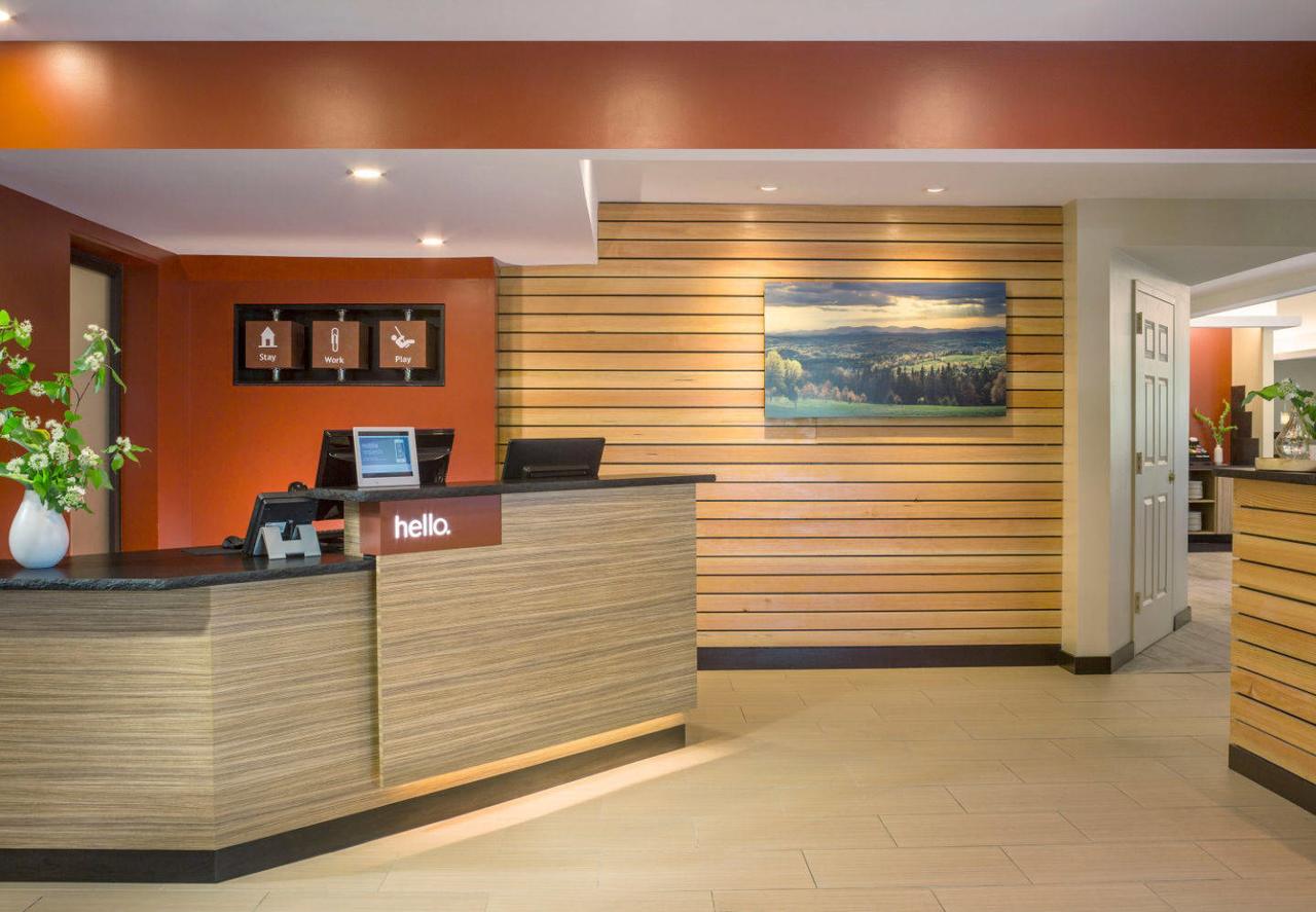 TownePlace Suites Burlington Williston - thumb 1