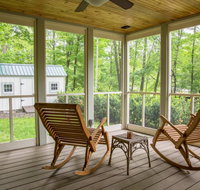 Oliver's Getaway - USA Accommodation