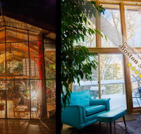 Villino Totemsin Totem Villa  Wood-fired Hot Tub - USA Accommodation