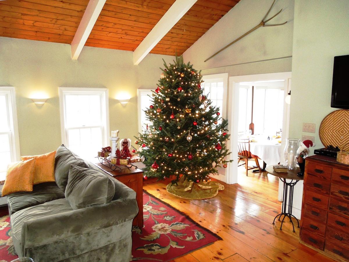 The Red Clover Inn - thumb 42