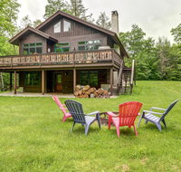 Hawk Pond Lodge - USA Accommodation