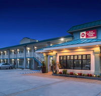 Best Western Plus Holiday Sands Inn  Suites - USA Accommodation