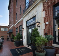 Hotel Weyanoke - USA Accommodation