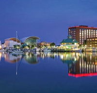 Hampton Marina Hotel - USA Accommodation