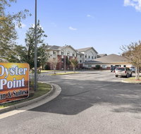 Oyster Point Inn  Suites - USA Accommodation