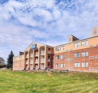 Comfort Inn  Suites Raphine - Lexington near I-81 and I-64 - Tourism Bookings