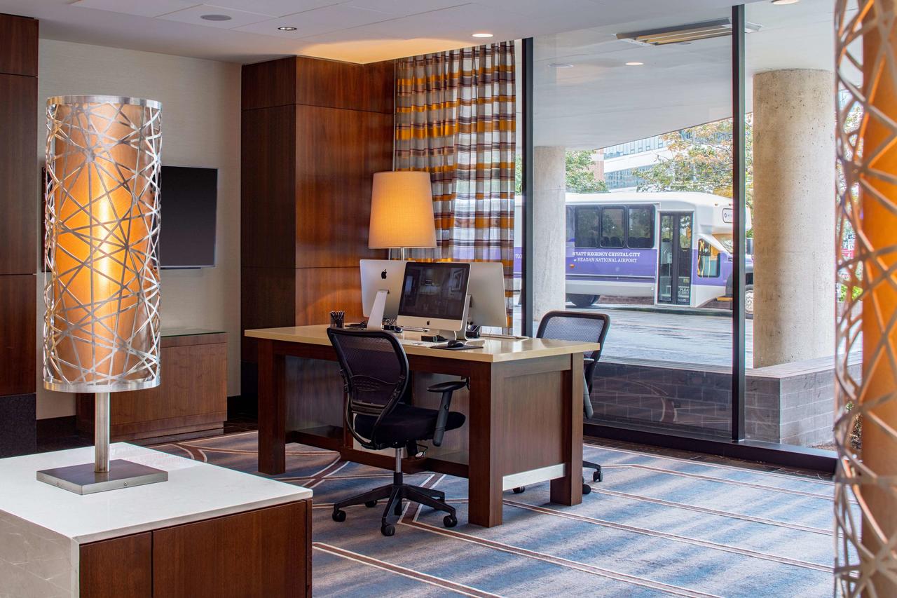 Hyatt Regency Crystal City At Reagan National Airport - thumb 23