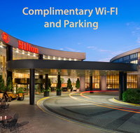 Hilton Washington Dulles Airport - Tourism Bookings