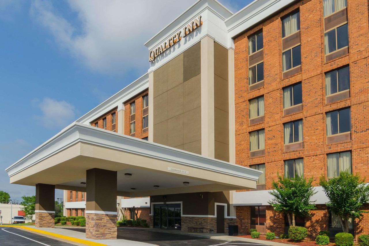 Quality Inn West End - thumb 7
