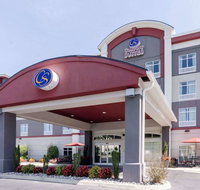 Comfort Suites Williamsburg Historic Area - Tourism Bookings