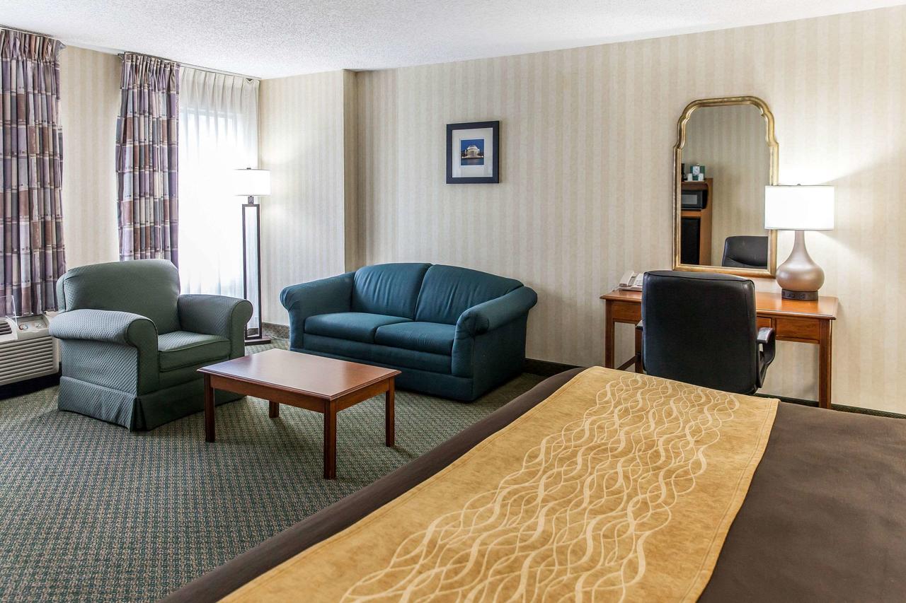 Comfort Inn Pentagon - thumb 17