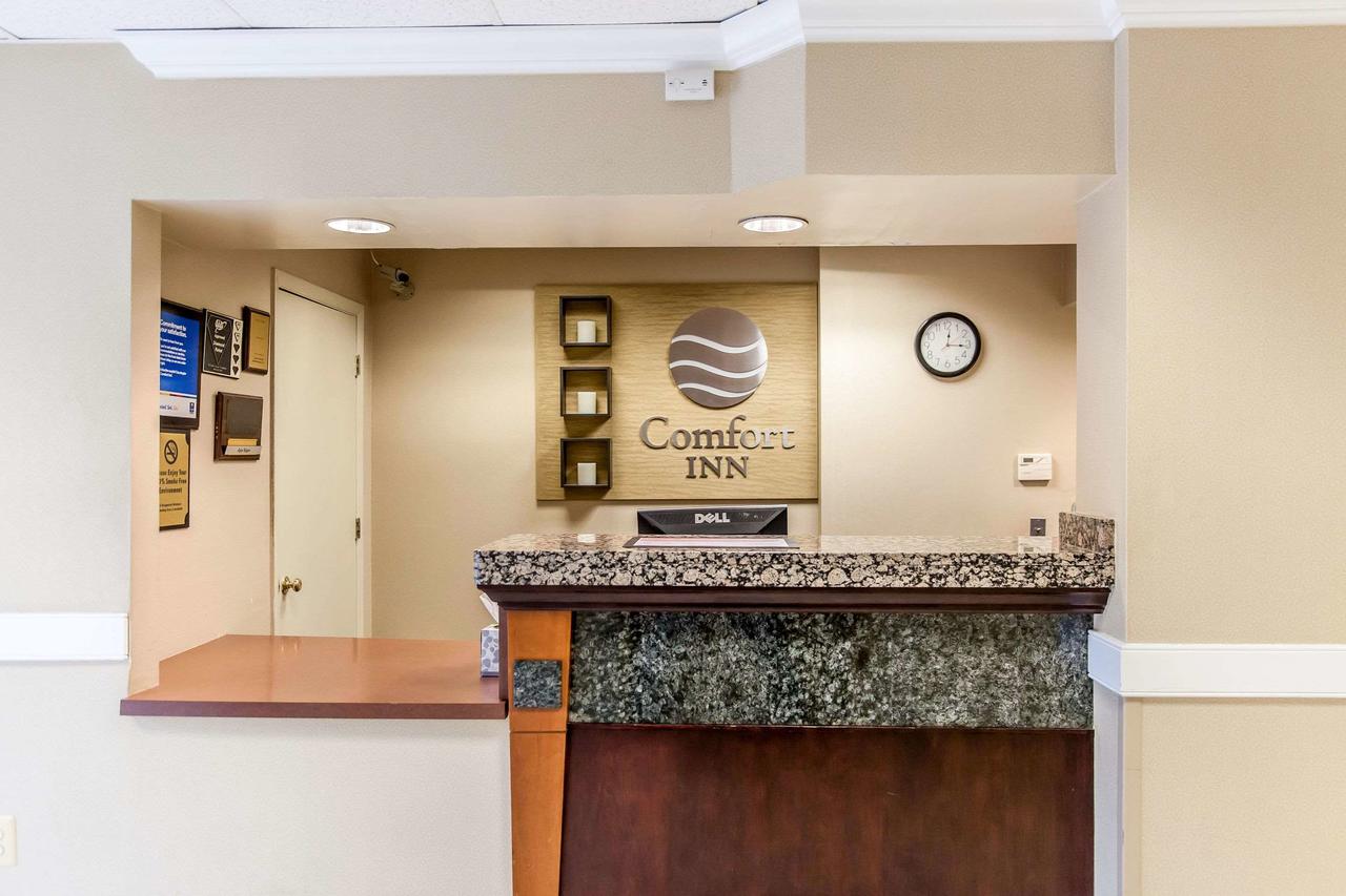 Comfort Inn Pentagon - thumb 22