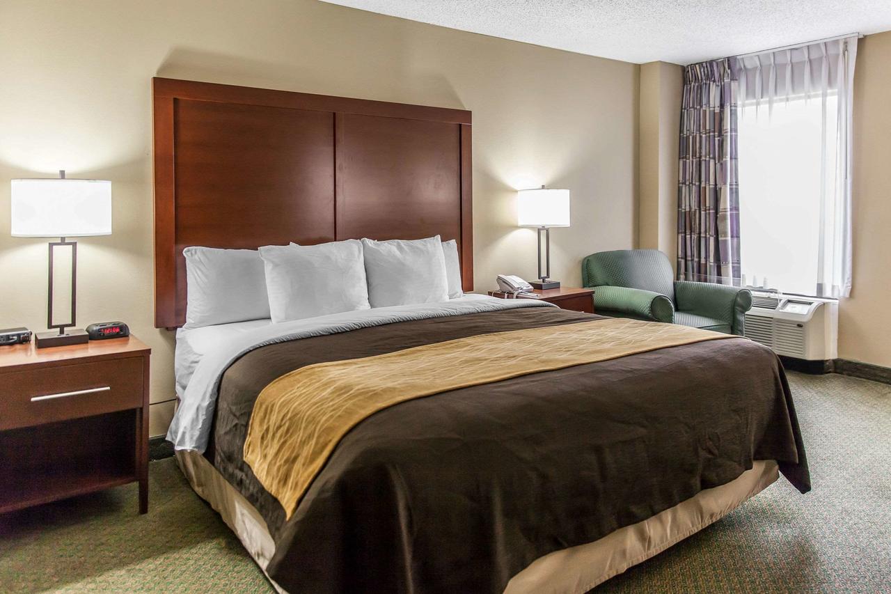 Comfort Inn Pentagon - thumb 11
