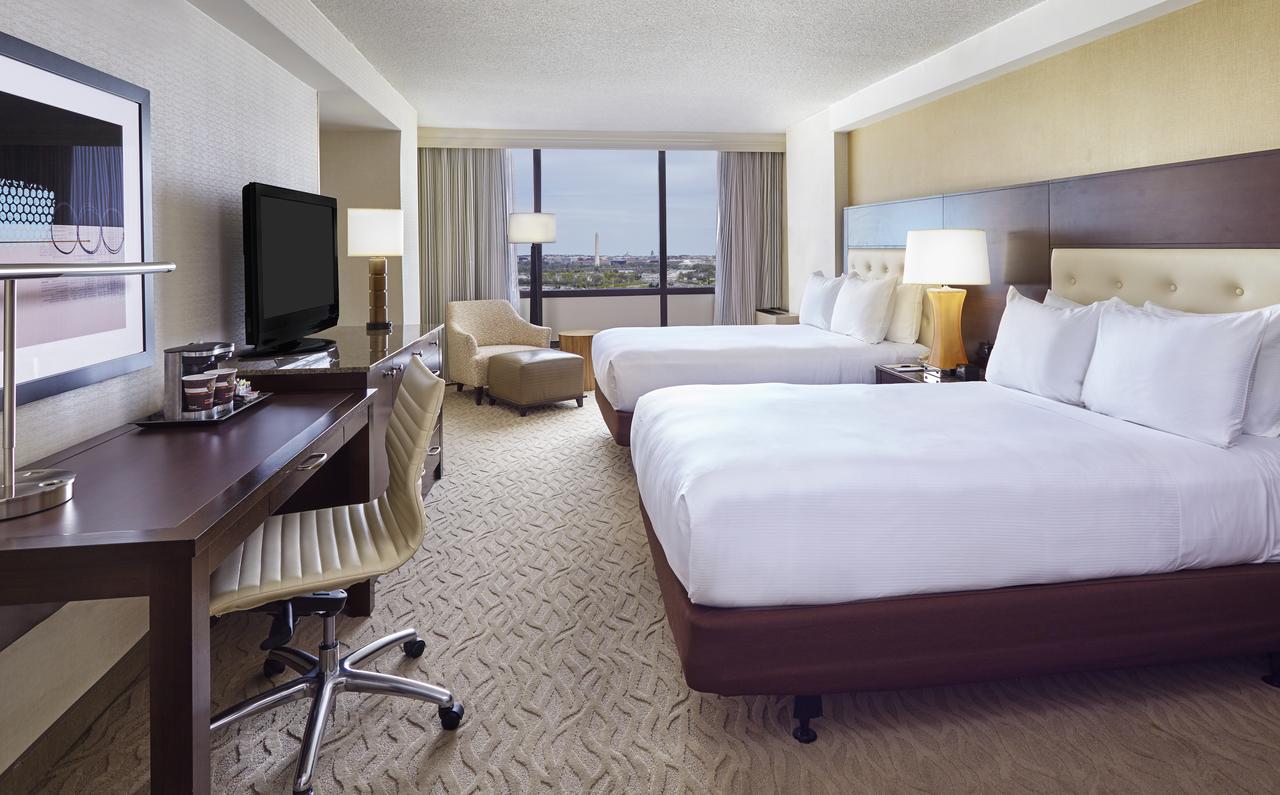 DoubleTree By Hilton Washington DC â€“ Crystal City - thumb 3
