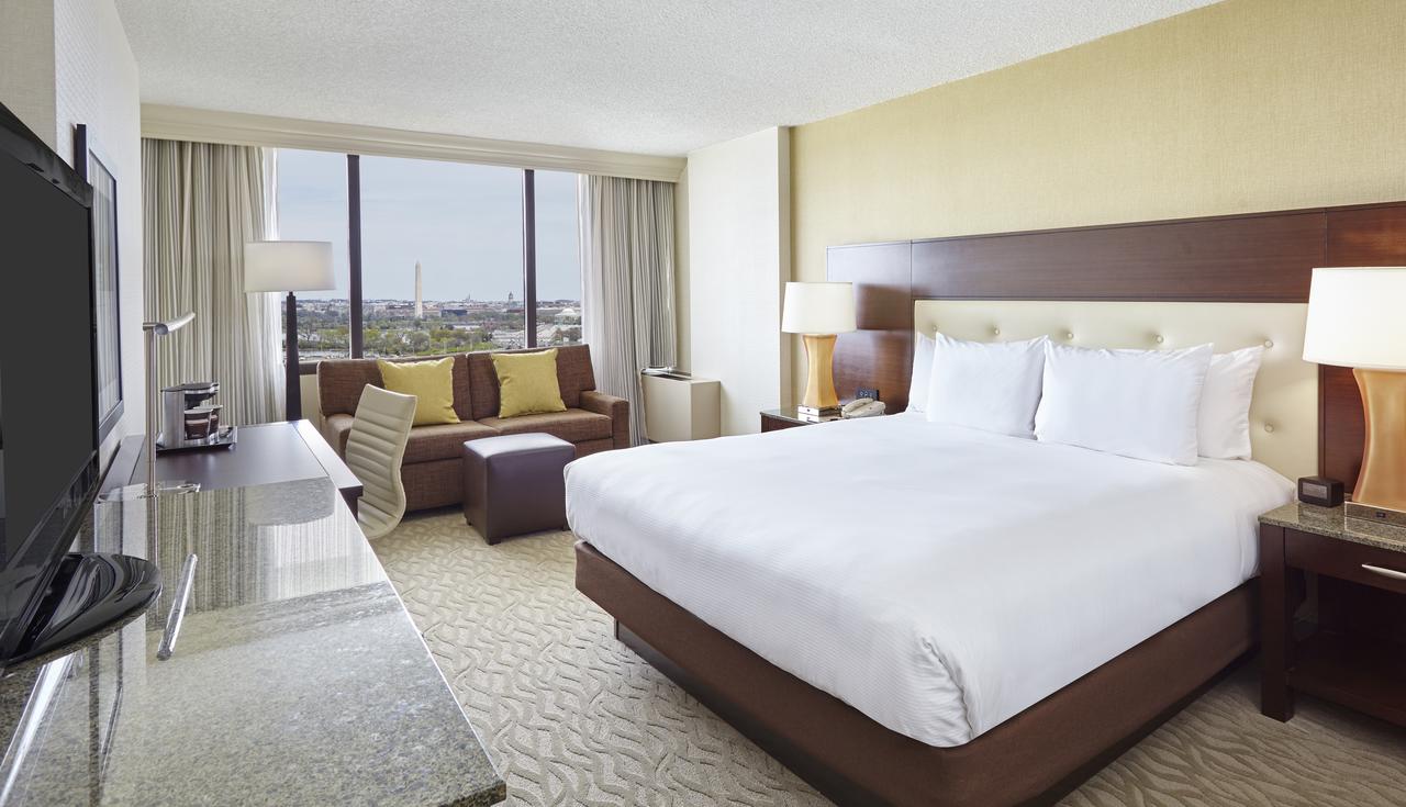DoubleTree By Hilton Washington DC â€“ Crystal City - thumb 12