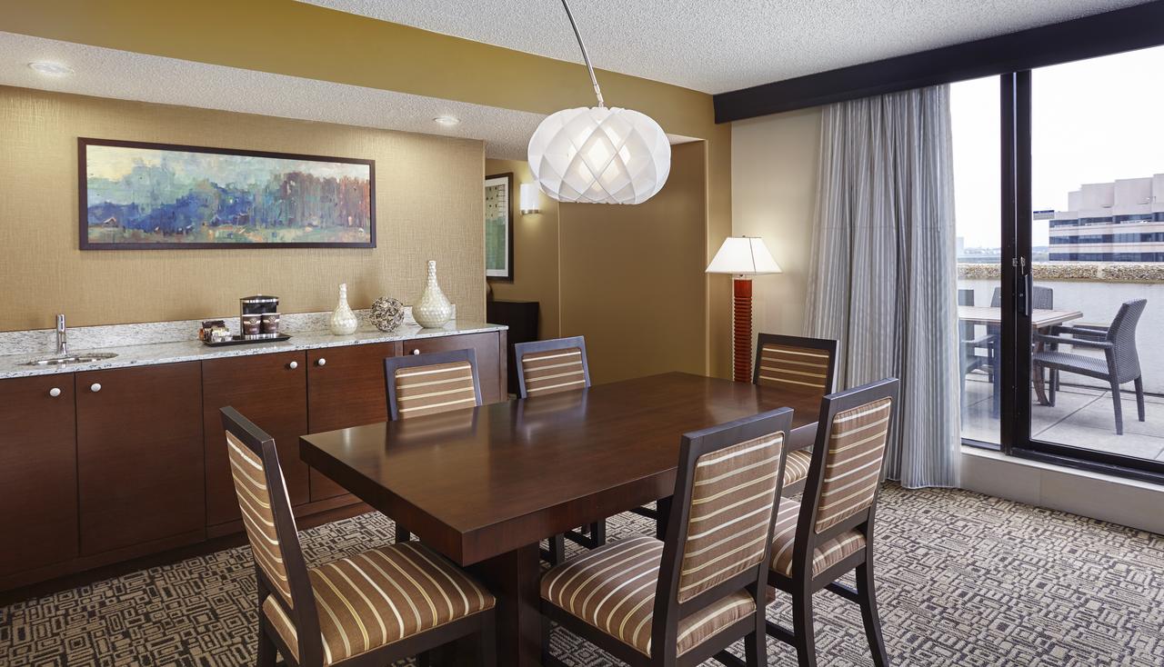 DoubleTree By Hilton Washington DC â€“ Crystal City - thumb 7
