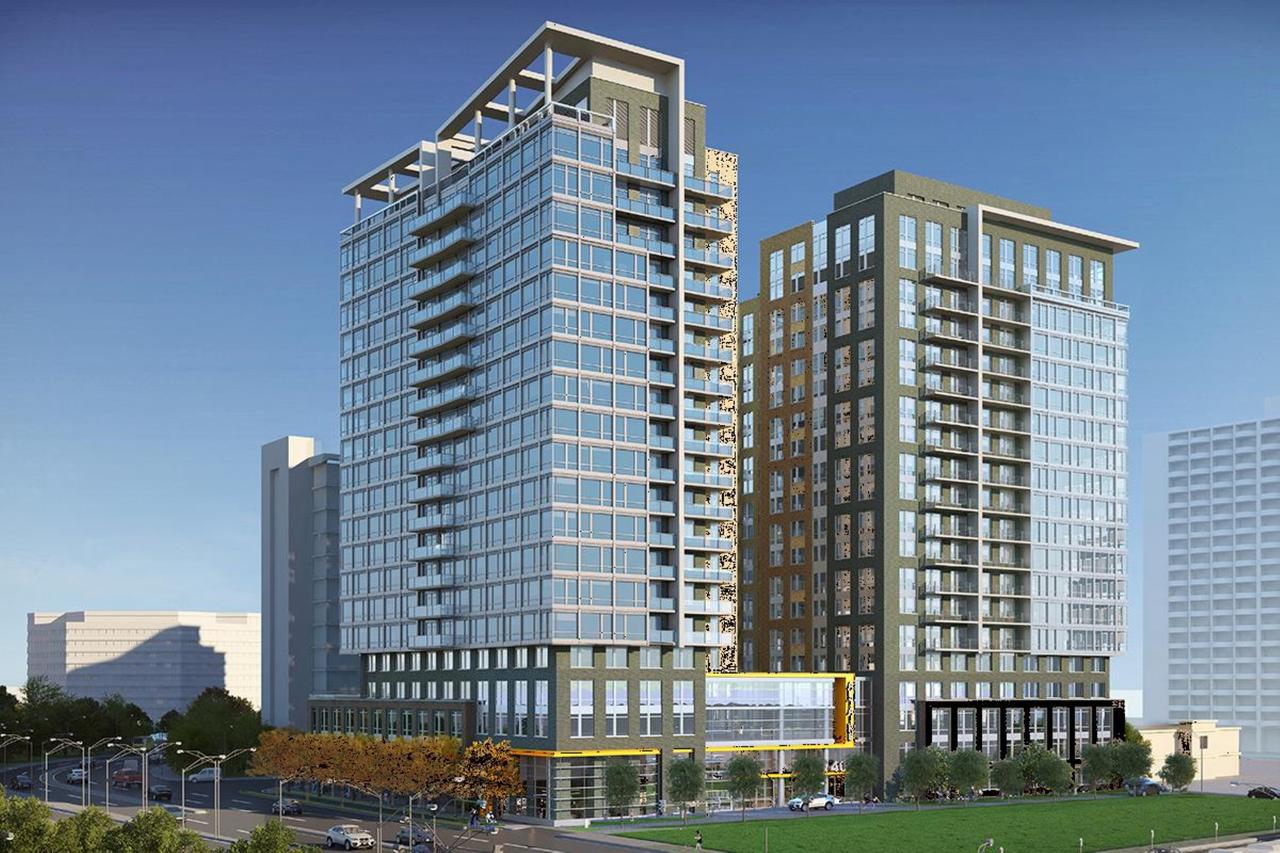 Global Luxury Suites Crystal City - thumb 34