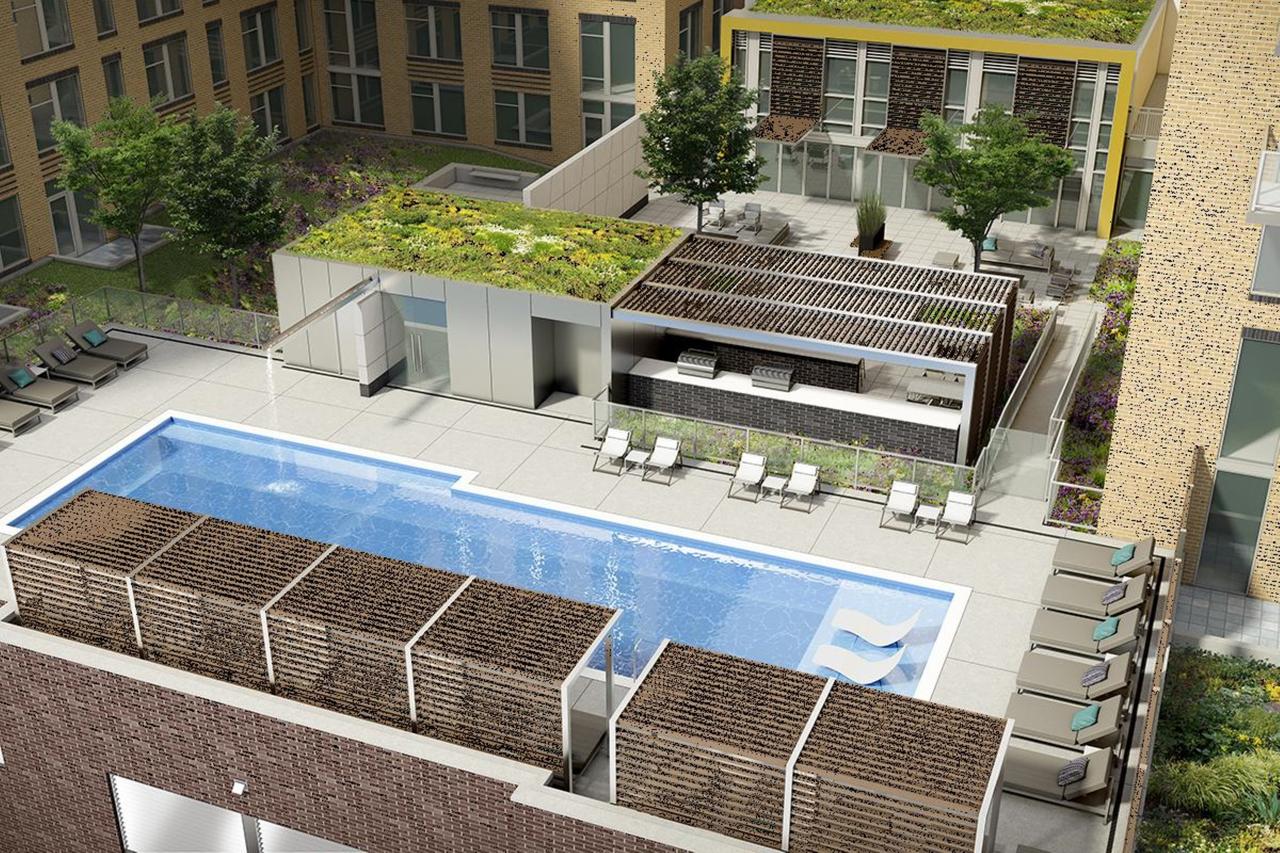 Global Luxury Suites Crystal City - thumb 1