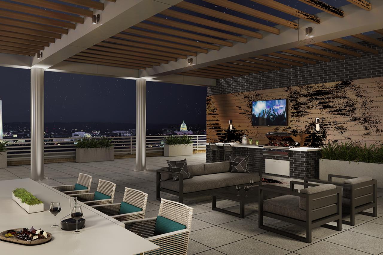 Global Luxury Suites Crystal City - thumb 33