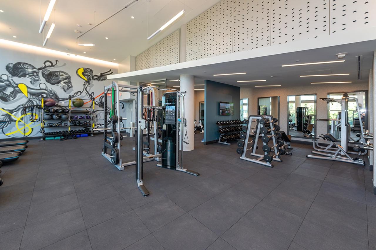 Global Luxury Suites Crystal City - thumb 29