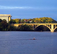 Key Bridge Marriott - Tourism Bookings