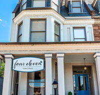 The Inn at Four Eleven York - Hotels Santiago