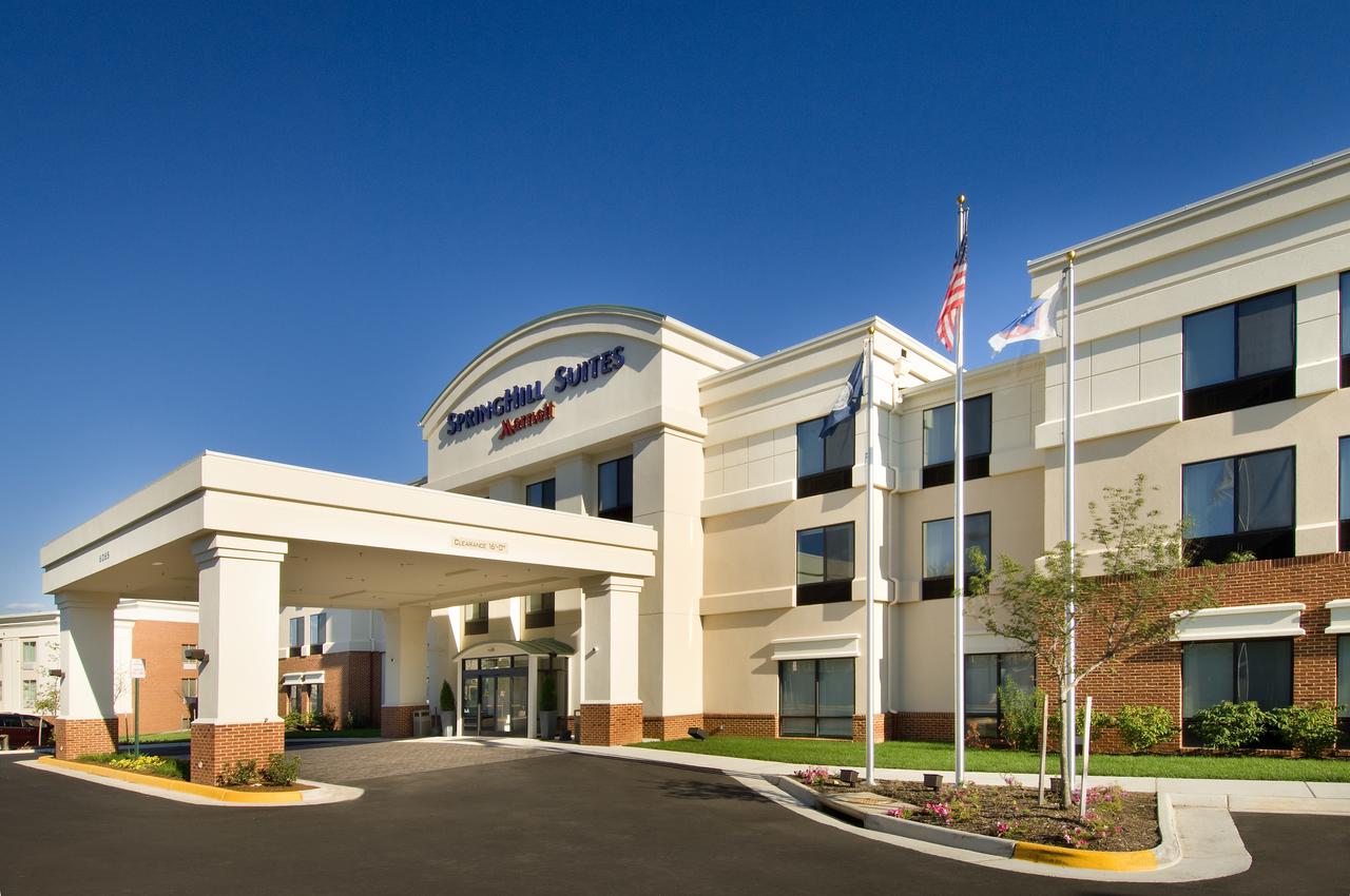 SpringHill Suites Alexandria - thumb 21