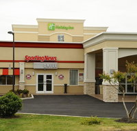 Holiday Inn Richmond South - City Gateway - Tourism Bookings