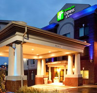 Holiday Inn Express Hotel  Suites Claypool Hill -Richlands Area - Tourism Bookings