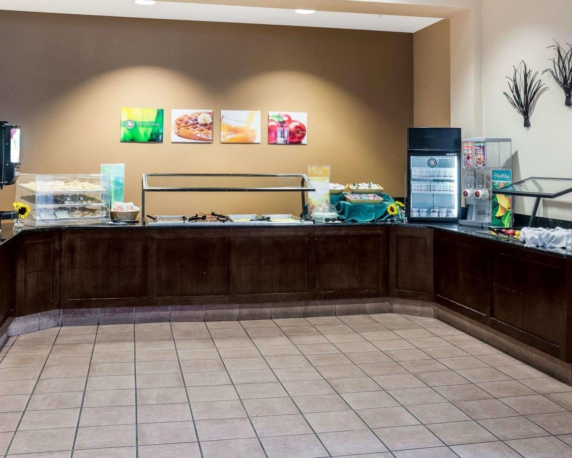 Quality Suites Lake Wright Norfolk Airport - thumb 15