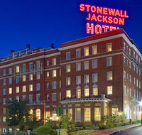 Stonewall Jackson Hotel - USA Accommodation