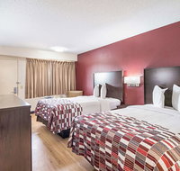 Red Roof Inn Hampton Coliseum and Convention Center - Tourism Bookings
