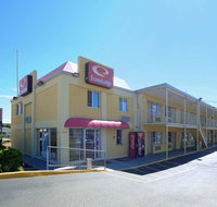 Econo Lodge at Military Circle - Hotels Santiago