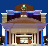 Holiday Inn Express Hotel  Suites Norfolk Airport - Hotels Santiago