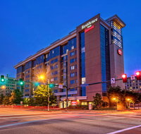 Residence Inn Norfolk Downtown - Hotels Santiago