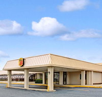 Super 8 by Wyndham Norfolk/Chesapeake Bay - Hotels Santiago