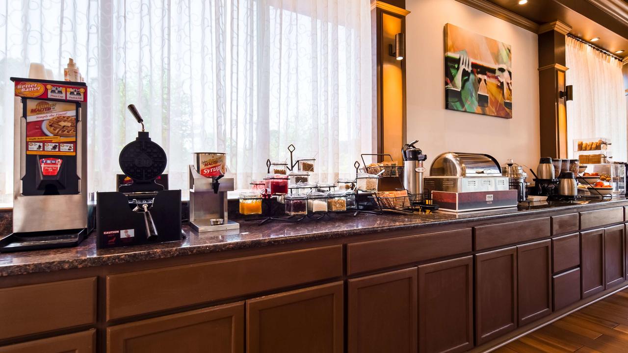 Best Western Hampton Coliseum Inn - thumb 15