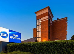 Best Western Hampton Coliseum Inn