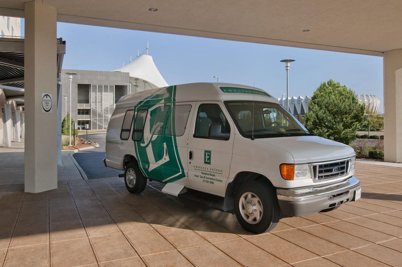 Embassy Suites By Hilton Hampton Convention Center - thumb 27