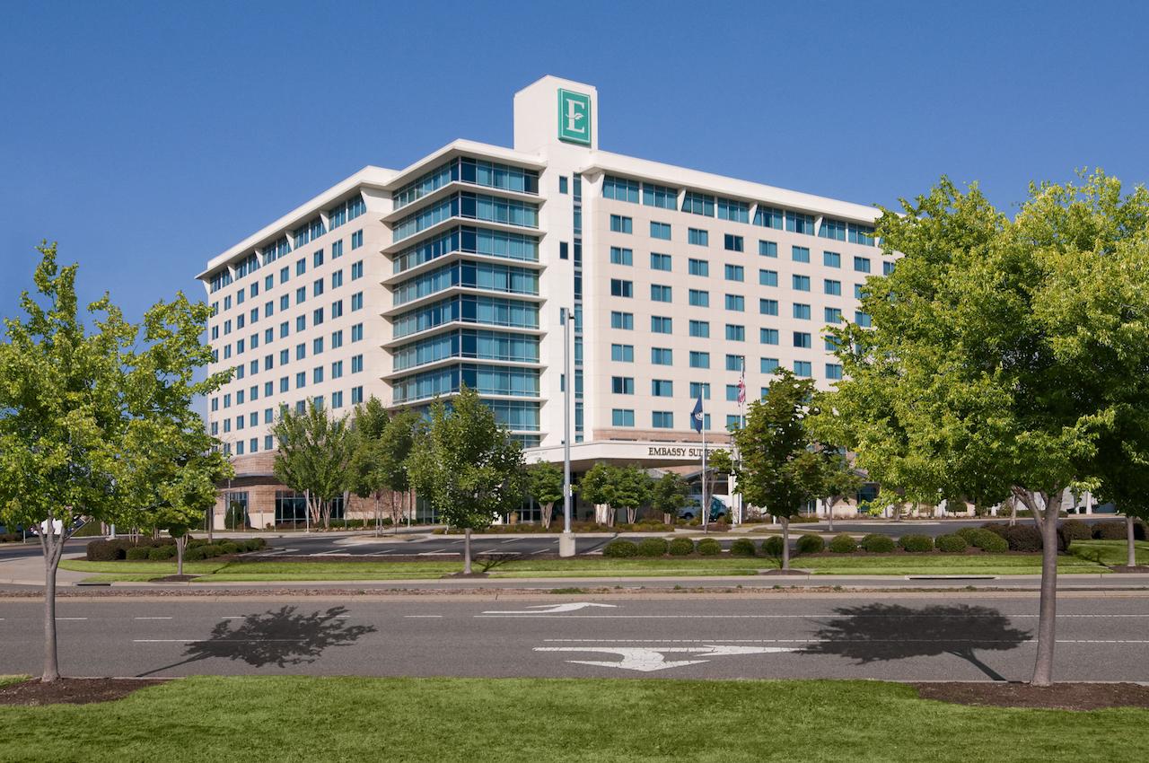 Embassy Suites By Hilton Hampton Convention Center - thumb 43