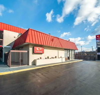 Econo Lodge Civic Center - Accommodation China